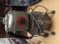 Vintage hydrovane