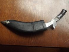 Indian kukri