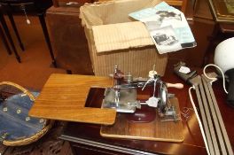 Essex vintage child's sewing machine