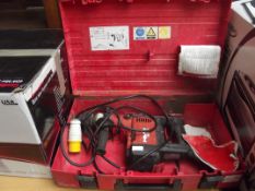 Hilti power drill