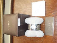 Gucci wrist watch