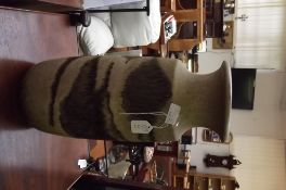 Large West German vase