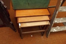 Nest of three G-Plan tables