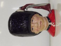 Royal Doulton character jug, 