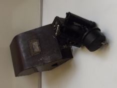 Bakelite cased Mk IXA Bubble Sextant