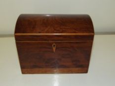 Tea caddy