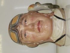 Royal Doulton character jug, 