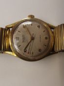 A Richard automatic gentleman's wristwatch. Curren