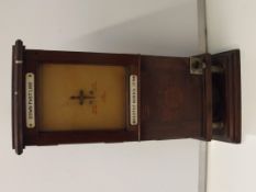 Railway Permissive Block instrument used to indica