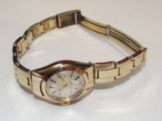 A very rare Rolex Tudor Oyster princess ladies wri