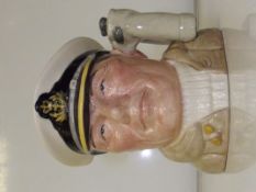Royal Doulton character jug, 
