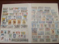 Stamp album, World Stamps