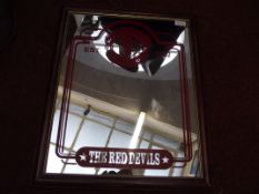 Manchester United mirror