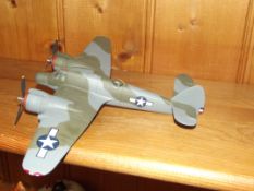 Model Bristol Beau Fighter