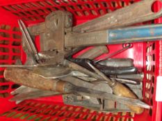 Various hande tools