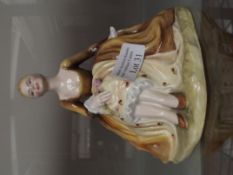 Ceramic figurine