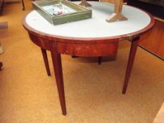 Card table