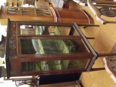 Edwardian display unit