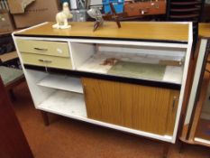 Vintage kitchen unit