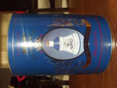 Wade Bell's whisky, sealed and full