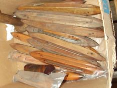 Quantity of shuttles