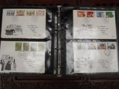 First Day Cover album