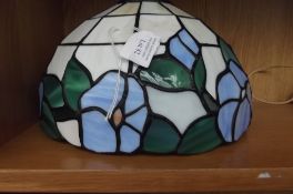 Tiffany style lamp shade