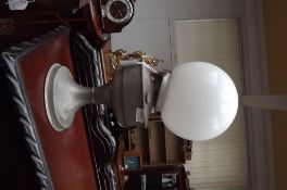 Oil lamp