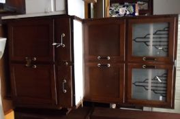 Neatette 1950's kitchen unit