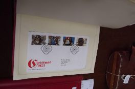 Stamp album