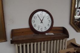 Wall clock