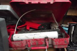 Plasterers tools