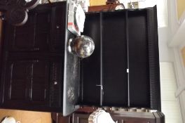 Priory style dresser