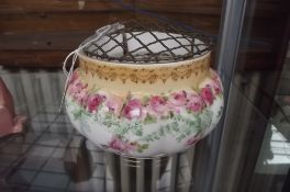 Royal Doulton rose bowl