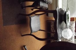 Edwardian table