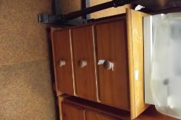 Pine set of 3 drawers