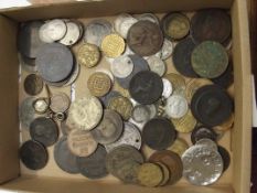 Coin collection to include Georgian and Victorian