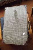 Vintage suitcase