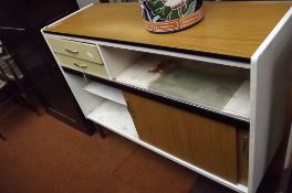 Vintage kitchen unit
