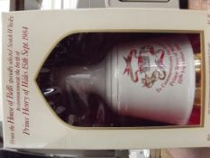 50cl Bell's commemorative decanter, sealed and ful