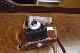 AGFA ISOLETTE German camera