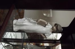 Nao figure of a girl