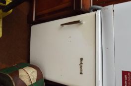 1950's Hotpoint fridge