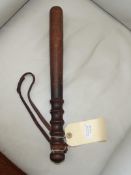 Victorian truncheon