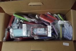 Box of iPhone 4 cases
