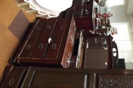 Edwardian dressing table