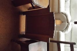 Art Deco fire screen