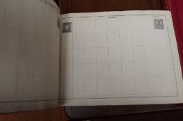 Stamp album