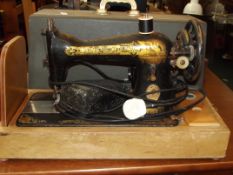 Sewing machine