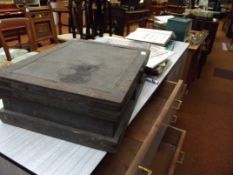 Storage chest and contents